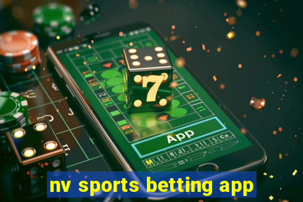 nv sports betting app